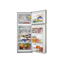 Load image into Gallery viewer, SHARP 545L/437L Top Mount No Frost Fridge Silver