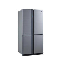 Load image into Gallery viewer, SHARP 724L French 4 Doors Stainless Steel Fridge - Allsport