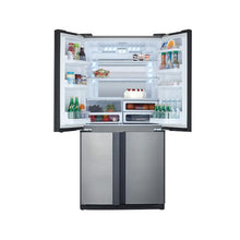 Load image into Gallery viewer, SHARP 724L French 4 Doors Stainless Steel Fridge - Allsport