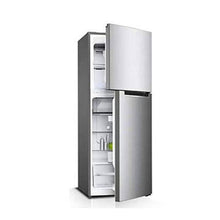 Load image into Gallery viewer, SHARP 260L Top Mount No Frost Silver Fridge - Allsport