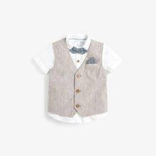 Load image into Gallery viewer, WC NEUTRAL LINEN (3MTHS-5YRS) - Allsport