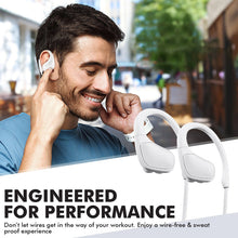 Load image into Gallery viewer, Spirit Wireless Headphones, Premium Sweatproof Bluetooth v4.1 Sport