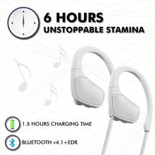 Load image into Gallery viewer, Spirit Wireless Headphones, Premium Sweatproof Bluetooth v4.1 Sport
