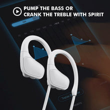 Load image into Gallery viewer, Spirit Wireless Headphones, Premium Sweatproof Bluetooth v4.1 Sport
