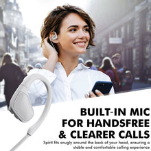 Load image into Gallery viewer, Spirit Wireless Headphones, Premium Sweatproof Bluetooth v4.1 Sport