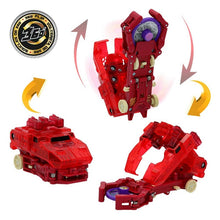 Load image into Gallery viewer, SCREECHERS WILD - Level 2 Vehicle-MonkeyWrench - Allsport