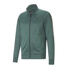 Load image into Gallery viewer, Scuderia Ferrari Style T7 Men's Track Jacket - Allsport