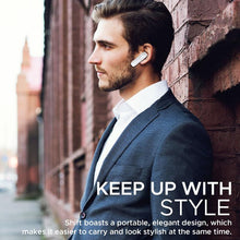 Load image into Gallery viewer, Shift Wireless Bluetooth v5.0 In-Ear Music Mono Noise Cancelling Earphones