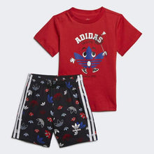 Load image into Gallery viewer, SHORT TEE SET - Allsport