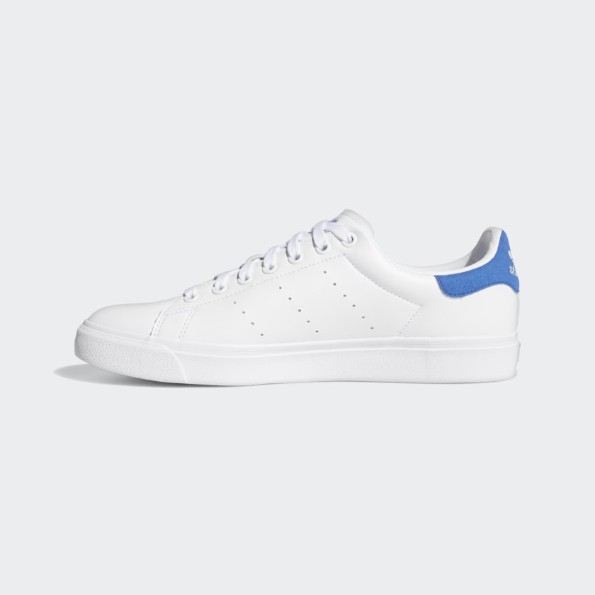 Stan smith vulc shoes white Clearance