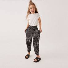 Load image into Gallery viewer, Monochrome Viscose Trousers (3-12yrs)