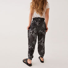 Load image into Gallery viewer, Monochrome Viscose Trousers (3-12yrs)