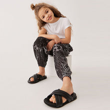 Load image into Gallery viewer, Monochrome Viscose Trousers (3-12yrs)
