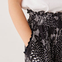 Load image into Gallery viewer, Monochrome Viscose Trousers (3-12yrs)
