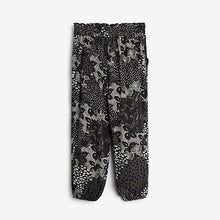 Load image into Gallery viewer, Monochrome Viscose Trousers (3-12yrs)