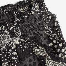 Load image into Gallery viewer, Monochrome Viscose Trousers (3-12yrs)