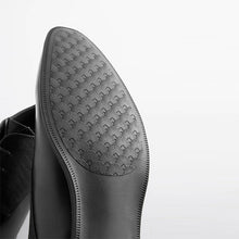 Load image into Gallery viewer, Black Derby Shoes