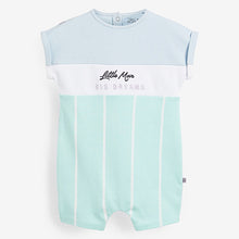 Load image into Gallery viewer, Pastel 3 Pack Rompers (0-18mths)