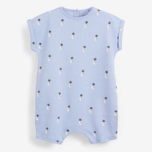 Load image into Gallery viewer, Pastel 3 Pack Rompers (0-18mths)