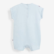 Load image into Gallery viewer, Pastel 3 Pack Rompers (0-18mths)
