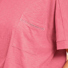 Load image into Gallery viewer, Pink Floral Morris & Co. At Next Cotton Jersey Pyjamas