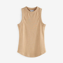 Load image into Gallery viewer, Oat Racer Tank Vest Top
