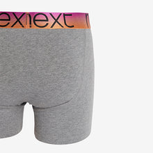 Load image into Gallery viewer, Multi Ombre Waistband A-Fronts 4 Pack