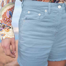 Load image into Gallery viewer, Tea Dyed Boy Shorts