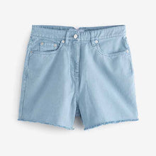 Load image into Gallery viewer, Tea Dyed Boy Shorts