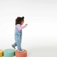 Load image into Gallery viewer, Denim Dungarees (3mths-6yrs)