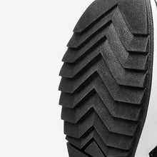 Load image into Gallery viewer, Black Embellished Sock Trainers (Older Girls)