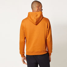Load image into Gallery viewer, Amber Orange Jersey Hoodie