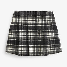 Load image into Gallery viewer, Monochrome Check Skirt And Tights Set (3-12yrs)