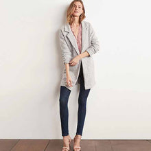 Load image into Gallery viewer, Grey Coatigan