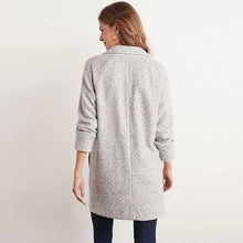 Load image into Gallery viewer, Grey Coatigan