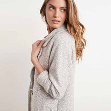 Load image into Gallery viewer, Grey Coatigan