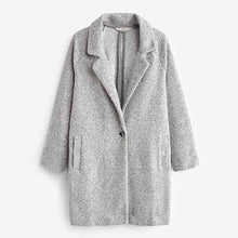 Load image into Gallery viewer, Grey Coatigan