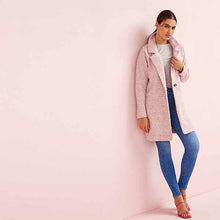 Load image into Gallery viewer, Blush Pink Coatigan