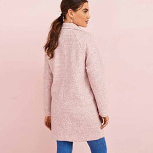 Load image into Gallery viewer, Blush Pink Coatigan