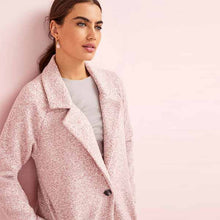 Load image into Gallery viewer, Blush Pink Coatigan