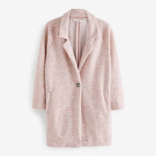 Load image into Gallery viewer, Blush Pink Coatigan