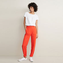 Load image into Gallery viewer, White Smock Neck Short Sleeve Top