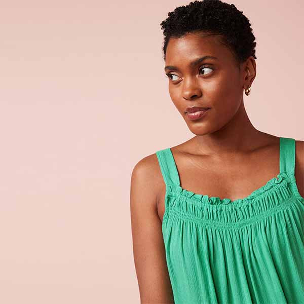 トップス litmus HP fluctuate chain cami grey Aversa Quilted Hoodie- Light Heather Grey – Sergio Tacchini Europe