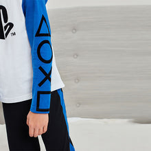 Load image into Gallery viewer, Playstation Pyjamas 2 Pack (4-12yrs)