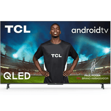 Load image into Gallery viewer, TCL 55'' 4K QLED TV with Android TV                                            - Allsport