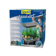 Load image into Gallery viewer, TETRA AQ_ART COMPLETE AQUARIUM SET 30L - Allsport
