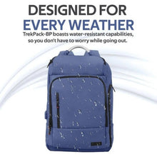 Load image into Gallery viewer, PROMATE Professional Slim Laptop Backpack with Anti-Theft Handy Pocket 17.3"