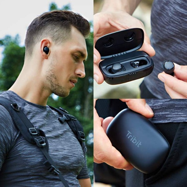 FlyBuds 3- Black
