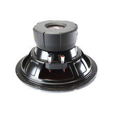 Load image into Gallery viewer, 12" - 2000w Max Power, Dual 4 Ohms Voice Coil, Aramid Fiber IMPP Cone, Rubber Surround - Subwoofer