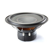 Load image into Gallery viewer, 12" - 2000w Max Power, Dual 4 Ohms Voice Coil, Aramid Fiber IMPP Cone, Rubber Surround - Subwoofer